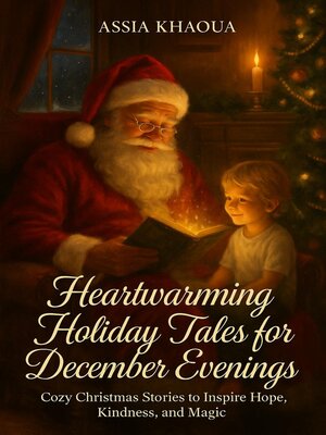 cover image of Heartwarming Holiday Tales for December Evenings